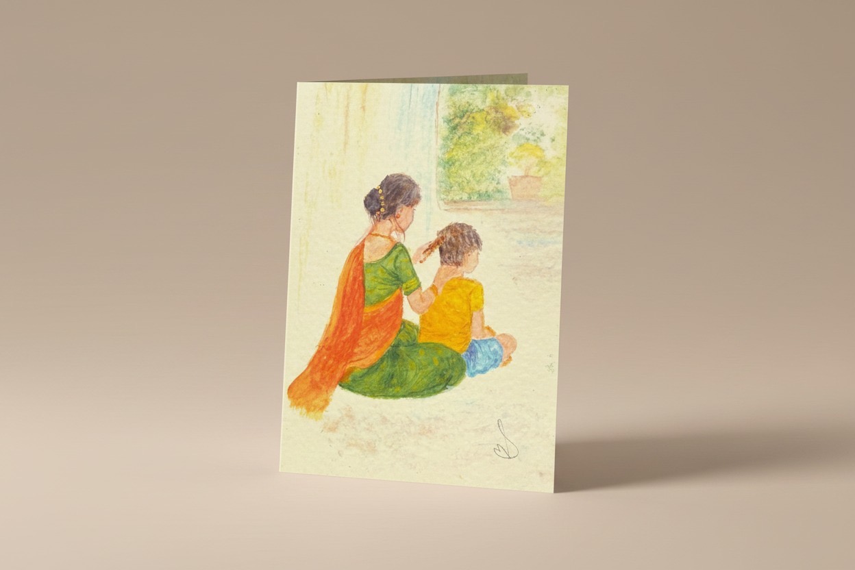 Little Rituals notebook